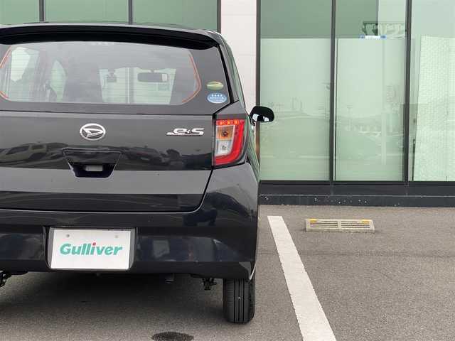 ダイハツ ミラ イース L 香川県 2021(令3)年 1.1万km ブラックマイカメタリック 登録時走行距離：10268km/カロッツェリアナビ/　BT接続/ドライブレコーダー/オートライト/レベライザヘッドライト/アイドリングストップ/横滑り防止装置/リモコンキー
