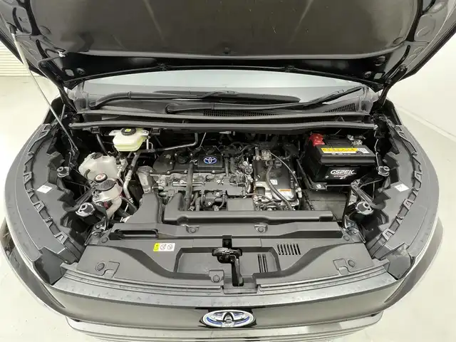 トヨタ ヴォクシー ハイブリッド S－Z 茨城県 2023(令5)年 4.5万km アティチュードブラックマイカ 純正10.5型DA/フルセグ/CD/DVDデッキ/バックカメラ/純正リップダウンモニター/快適利便パッケージ/衝突被害軽減ブレーキ/車線逸脱抑制装置/レーダークルーズコントロール/オートマチックハイビーム/クリアランスソナー/BSM/両側電動スライドドア/ETC2.0/シートヒーター/ステアリングヒーター/純正17インチAW/3眼LEDヘッドライト/スマートキー