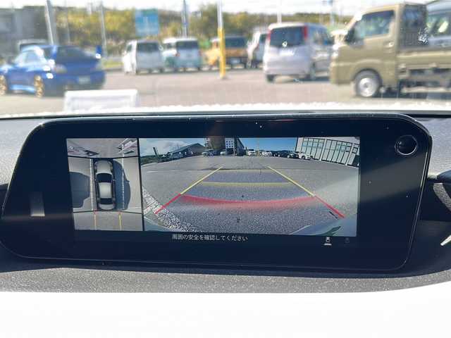 マツダ マツダ３セダン 20S 100周年特別記念車 山形県 2021(令3)年 0.9万km スノーフレイクホワイトパールマイカ ワンオーナー/4WD/BSM/レーダークルーズコントロール/レーンキープアシスト/BOSEサウンドシステム/前後コーナーセンサー/純正ナビ/（Bluetooth/CD/DVD/フルセグ)/全方位カメラ/LEDオートライト/オートマチックハイビーム/レザーシート/DN席シートヒーター/D席パワーシート/シートメモリ/前後純正ドライブレコーダー/ステアリングスイッチ/ステアリングヒーター/電動パーキングブレーキ/オートブレーキホールド/ETC/純正AW/純正フロアマット/電動格納ウィンカーミラー/スマートキー×2　/エンジンスターター/ドアバイザー