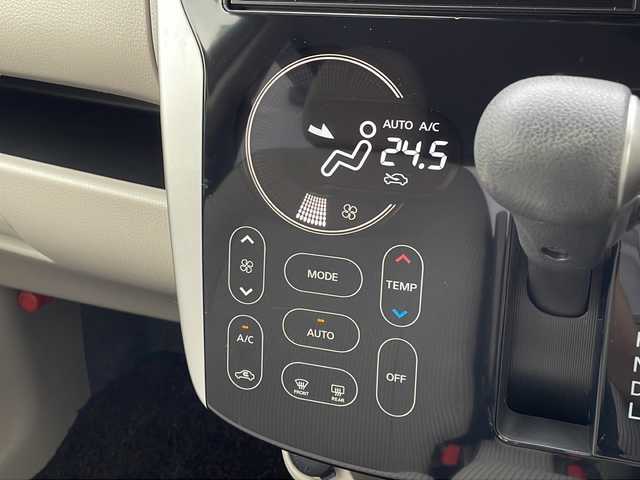 日産 デイズ X 山口県 2015(平27)年 6.4万km ブラック 純正ディスプレイオーディオ/・Bluetooth接続/・FM/AM/アラウンドビューモニター/ETC/エマージェンシーブレーキ/踏み間違え防止装置/横滑り防止装置/アイドリングストップ/純正フロアマット/ヘッドライトレベライザー/スマートキー/プッシュスタート/スペアキー1本/ベンチシート/ドアバイザー/ウィンカーミラー/取扱説明書