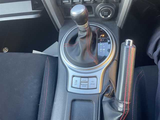 トヨタ ８６ GT 道東・釧路十勝 2012(平24)年 7.5万km サテンホワイトパール 純正SDナビ【NSCT-W61】/　　（ワンセグ）/フロントモデリスタエアロ/バックカメラ/HIDヘッドライト/スマートキー/パドルシフト/ETC/横滑り防止機能