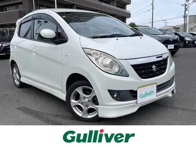 スズキ セルボ TX 島根県 2008(平20)年 16.4万km パールホワイト 社外CDオーディオ　/運転席シートヒーター　/スマートキー　/純正１４インチアルミホイール　/純正フロアマット