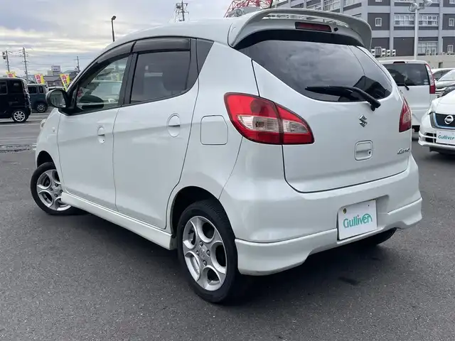 スズキ セルボ TX 島根県 2008(平20)年 16.4万km パールホワイト 社外CDオーディオ　/運転席シートヒーター　/スマートキー　/純正１４インチアルミホイール　/純正フロアマット