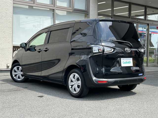 トヨタ シエンタ G セーフティエディション 大阪府 2020(令2)年 3万km ブラックマイカ ワンオーナー/純正SDナビ/（フルセグTV/Bluetooth/CD/DVD)/全方位モニター/Toyota Safety Sense/・プリクラッシュセーフティ/・レーンキープアシスト/・オートマチックハイビーム/前後コーナーセンサー/前後ドライブレコーダー/両側パワースライドドア/3列シート/シートヒーター/ステアリングヒーター/ウォークスルー/純正フロアマット/LEDヘッドライト/ETC/保証書/取扱説明書/スマートキー/スペアキー×１