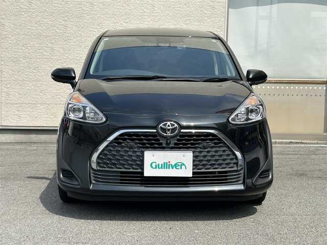 トヨタ シエンタ G セーフティエディション 大阪府 2020(令2)年 3万km ブラックマイカ ワンオーナー/純正SDナビ/（フルセグTV/Bluetooth/CD/DVD)/全方位モニター/Toyota Safety Sense/・プリクラッシュセーフティ/・レーンキープアシスト/・オートマチックハイビーム/前後コーナーセンサー/前後ドライブレコーダー/両側パワースライドドア/3列シート/シートヒーター/ステアリングヒーター/ウォークスルー/純正フロアマット/LEDヘッドライト/ETC/保証書/取扱説明書/スマートキー/スペアキー×１