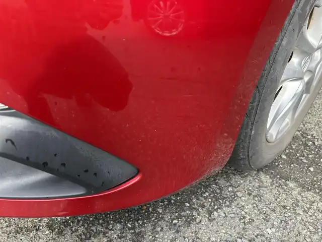 マツダ アクセラ スポーツ 15S 岩手県 2016(平28)年 10.2万km ソウルレッドプレミアムメタリック 禁煙車/4WD/ブラインドスポットモニター/横滑り防止装置/クルーズコントロール/純正ナビ/→フルセTV/Bluetooth/CD/DVD/FM/AM/AUX/USB/バックカメラ/ステアリングスイッチ/オートライト/〇プッシュスタート/〇電動格納ミラー/〇ウィンカーミラー/〇MTモード/〇スマートキー/〇ドアバイザー/〇フロアマット/前後ドライブレコーダー/ETC/冬タイヤ社外アルミホイール車載/→6mm×4本