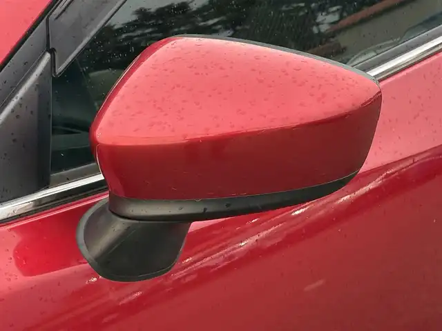 マツダ アクセラ スポーツ 15S 岩手県 2016(平28)年 10.2万km ソウルレッドプレミアムメタリック 禁煙車/4WD/ブラインドスポットモニター/横滑り防止装置/クルーズコントロール/純正ナビ/→フルセTV/Bluetooth/CD/DVD/FM/AM/AUX/USB/バックカメラ/ステアリングスイッチ/オートライト/〇プッシュスタート/〇電動格納ミラー/〇ウィンカーミラー/〇MTモード/〇スマートキー/〇ドアバイザー/〇フロアマット/前後ドライブレコーダー/ETC/冬タイヤ社外アルミホイール車載/→6mm×4本