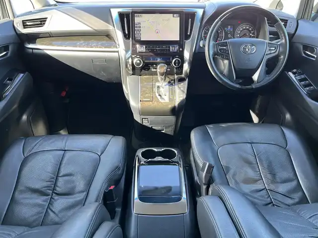 トヨタ ヴェルファイア Z Aエディション 奈良県 2016(平28)年 6.1万km ホワイトパールクリスタルシャイン ALPINE10インチナビ（EX10）/（フルセグ/BT/CD/DVD)/ALPINE12.8インチフリップダウンモニター（PXH12-RB-AV/クルーズコントロール/バックカメラ/前後コーナーセンサー/両側パワースライドドア/社外足回り（車高調）/レザー調シートカバー/LEDヘッドライト/オートライト/ETC/WORK20インチAW/保証書/スペアキーX1