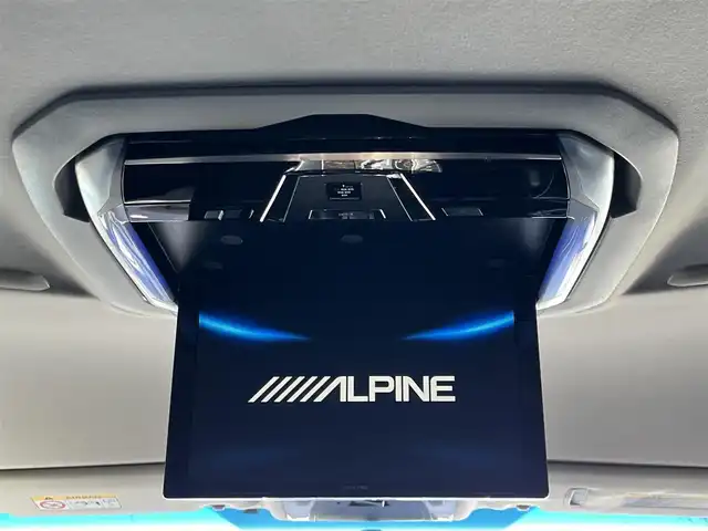 トヨタ ヴェルファイア Z Aエディション 奈良県 2016(平28)年 6.1万km ホワイトパールクリスタルシャイン ALPINE10インチナビ（EX10）/（フルセグ/BT/CD/DVD)/ALPINE12.8インチフリップダウンモニター（PXH12-RB-AV/クルーズコントロール/バックカメラ/前後コーナーセンサー/両側パワースライドドア/社外足回り（車高調）/レザー調シートカバー/LEDヘッドライト/オートライト/ETC/WORK20インチAW/保証書/スペアキーX1