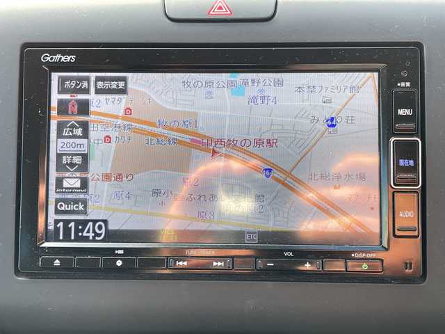 ホンダ フリード ハイブリット G ホンダセンシング 千葉県 2019(令1)年 6.9万km プラチナホワイトパール 禁煙車/純正ナビ/・VXM-204VFi/・CD/DVD/BT/フルセグ/両側パワースライドドア/バックカメラ/衝突被害軽減ブレーキ/車線逸脱警報/レーダークルーズコントロール/前席シートヒーター/LEDヘッドライト/オートライト/ビルトインETC/スマートキー/スペアキー