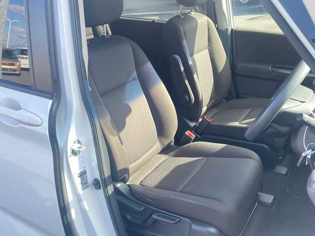 ホンダ フリード ハイブリット G ホンダセンシング 千葉県 2019(令1)年 6.9万km プラチナホワイトパール 禁煙車/純正ナビ/・VXM-204VFi/・CD/DVD/BT/フルセグ/両側パワースライドドア/バックカメラ/衝突被害軽減ブレーキ/車線逸脱警報/レーダークルーズコントロール/前席シートヒーター/LEDヘッドライト/オートライト/ビルトインETC/スマートキー/スペアキー