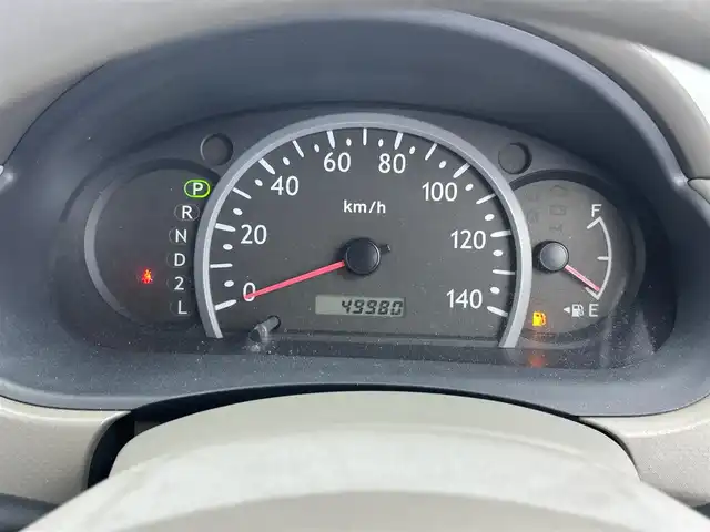 スズキ アルト GⅡ 愛知県 2008(平20)年 5万km エアブルーメタリック エアコン　/ベンチシート　/フルフラットシート　/布系シート　/ハロゲンヘッドライト　/CDチェンジャー　/アルミキャップ　/純正フロアマット