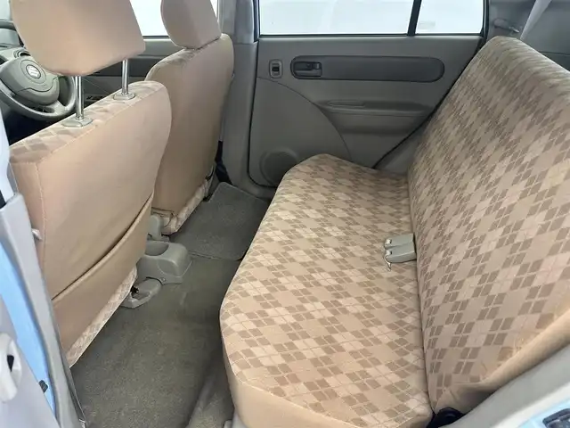 スズキ アルト GⅡ 愛知県 2008(平20)年 5万km エアブルーメタリック エアコン　/ベンチシート　/フルフラットシート　/布系シート　/ハロゲンヘッドライト　/CDチェンジャー　/アルミキャップ　/純正フロアマット