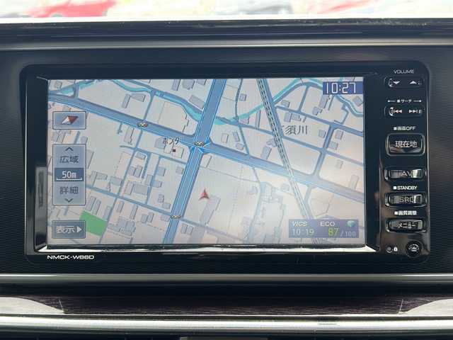 ダイハツ キャスト スタイル X 山口県 2016(平28)年 9.1万km ファイアークォーツレッドM ワンオーナー/純正SDナビ/(CD/AM/FM/USB/ワンセグTV)/ETC/PWRモード/レザー調シートカバー/プッシュスタート/スマートキー×２/アイドリングストップ/オートライト/純正フロアマット/ヘッドライトレベライザー/取扱説明書/保証書