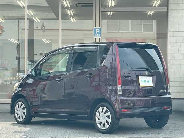 ダイハツ ムーヴ カスタム メモリアルエディション 愛知県 2008(平20)年 12.1万km ミスティックレッドクリスタルメタリック /当店買取/禁煙//社外ナビ//スマートドアロックキー//HID//リヤスモークフィルム
