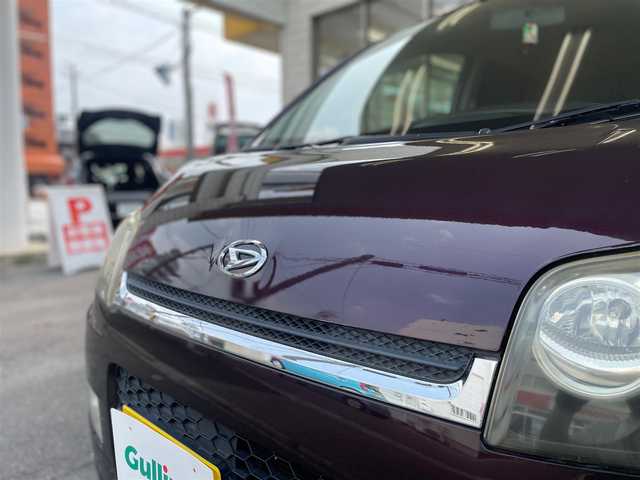 ダイハツ ムーヴ カスタム メモリアルエディション 愛知県 2008(平20)年 12.1万km ミスティックレッドクリスタルメタリック /当店買取/禁煙//社外ナビ//スマートドアロックキー//HID//リヤスモークフィルム