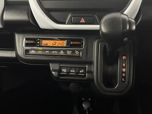 マツダ フレア クロスオーバー ハイブリッド XG 新潟県 2021(令3)年 5.3万km クールカーキパールメタリック 4WD/プッシュスタート/スマートキー/スペアキー　1本/メモリナビ　型式CN-RE07WD/CD/DVD/BT/フルセグ/シートヒーター　D席/N席/スタッドレスタイヤ4本積載済み/バイザー/フロアマット
