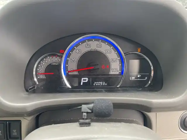 スズキ エブリィ ワゴン PZターボ スペシャル 神奈川県 2023(令5)年 2万km パールホワイト ワンオーナー/プッシュスタート/ETC/本革巻きステアリング/プリクラッシュ/車線逸脱防止装置/横滑り防止装置/コーナーセンサー/前後ドライブレコーダー内蔵デジタルルームミラー/運転席シートヒーター/オートライト/キセノンライト/スペアキー1本