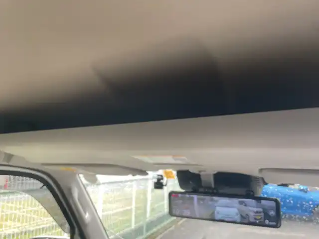 スズキ エブリィ ワゴン PZターボ スペシャル 神奈川県 2023(令5)年 2万km パールホワイト ワンオーナー/プッシュスタート/ETC/本革巻きステアリング/プリクラッシュ/車線逸脱防止装置/横滑り防止装置/コーナーセンサー/前後ドライブレコーダー内蔵デジタルルームミラー/運転席シートヒーター/オートライト/キセノンライト/スペアキー1本