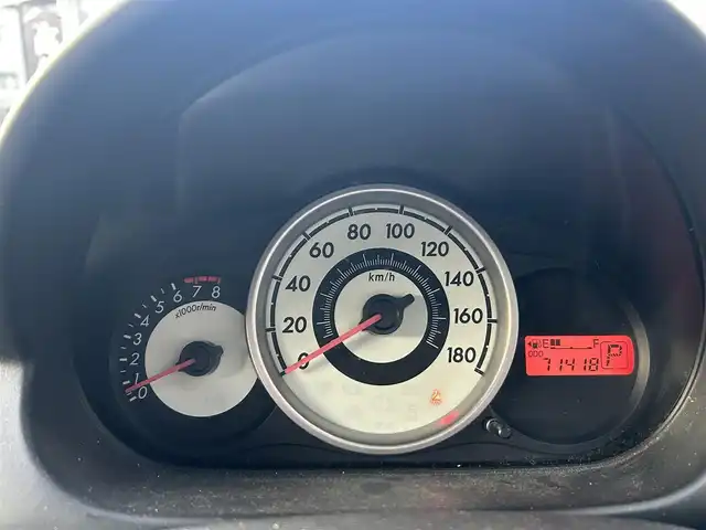 マツダ デミオ 13C－V 宮城県 2010(平22)年 7.2万km シルバー AAC/パワーステアリング/パワーウィンドウ/リモコンキー/14インチAW