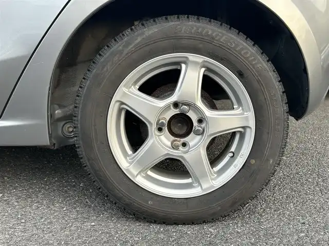 マツダ デミオ 13C－V 宮城県 2010(平22)年 7.2万km シルバー AAC/パワーステアリング/パワーウィンドウ/リモコンキー/14インチAW