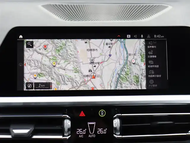 ＢＭＷ ３２０ｉ 神奈川県 2019(令1)年 2.7万km 白 純正ナビ/バックカメラ/アダプティブクルーズ/プッシュスタート/ETC/LEDヘッドライト/パワーシート/パワートランク/取説/スペアスマートキー/記録(R.2.3.4.5.6.7)