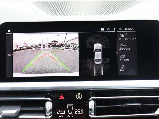 ＢＭＷ ３２０ｉ 神奈川県 2019(令1)年 2.7万km 白 純正ナビ/バックカメラ/アダプティブクルーズ/プッシュスタート/ETC/LEDヘッドライト/パワーシート/パワートランク/取説/スペアスマートキー/記録(R.2.3.4.5.6.7)