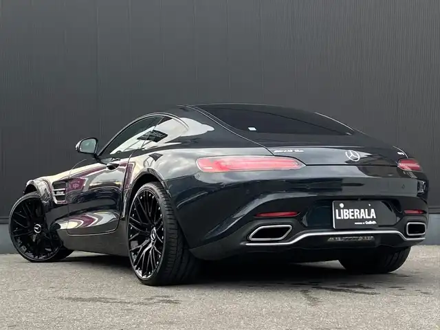 メルセデスＡＭＧ ＧＴ