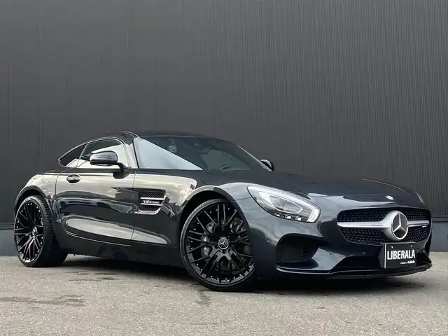 メルセデスＡＭＧ ＧＴ