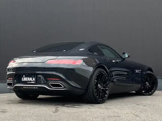 メルセデスＡＭＧ ＧＴ