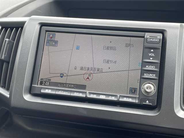ホンダ ステップワゴン G Lパッケージ 宮城県 2011(平23)年 10.4万km パール ワンオーナー/純正ナビ/バックモニター/フリップダウンモニター/両側パワースライドドア/ETC/オートライト/社外AW付スタッドレスタイヤ積み込み