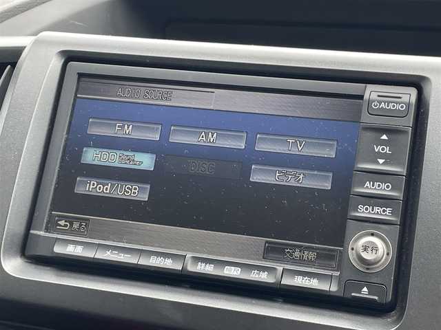 ホンダ ステップワゴン G Lパッケージ 宮城県 2011(平23)年 10.4万km パール ワンオーナー/純正ナビ/バックモニター/フリップダウンモニター/両側パワースライドドア/ETC/オートライト/社外AW付スタッドレスタイヤ積み込み