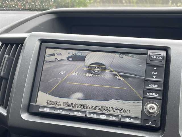 ホンダ ステップワゴン G Lパッケージ 宮城県 2011(平23)年 10.4万km パール ワンオーナー/純正ナビ/バックモニター/フリップダウンモニター/両側パワースライドドア/ETC/オートライト/社外AW付スタッドレスタイヤ積み込み