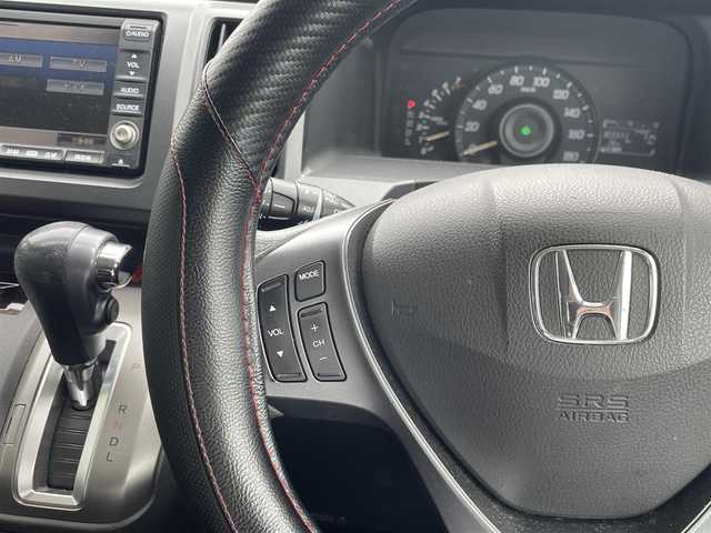 ホンダ ステップワゴン G Lパッケージ 宮城県 2011(平23)年 10.4万km パール ワンオーナー/純正ナビ/バックモニター/フリップダウンモニター/両側パワースライドドア/ETC/オートライト/社外AW付スタッドレスタイヤ積み込み