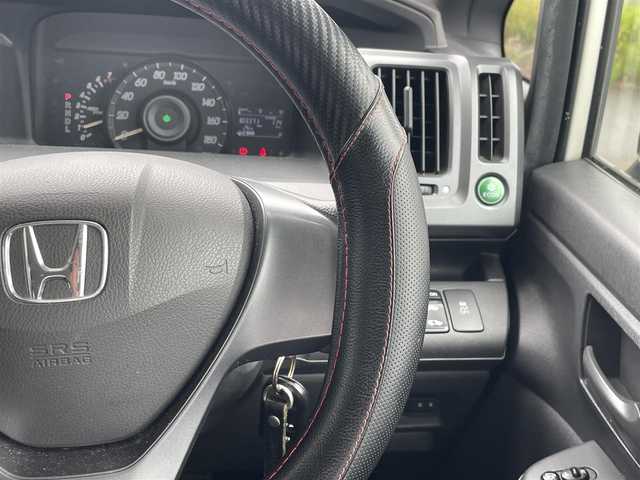 ホンダ ステップワゴン G Lパッケージ 宮城県 2011(平23)年 10.4万km パール ワンオーナー/純正ナビ/バックモニター/フリップダウンモニター/両側パワースライドドア/ETC/オートライト/社外AW付スタッドレスタイヤ積み込み