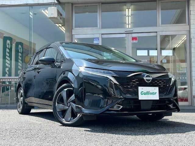 日産 オーラ G FOUR レザーエディション 埼玉県 2022(令4)年 3万km ミッドナイトブラック/サンライズカッパー 純正メモリナビ/プロパイロット/アラウンドビューモニター/BOSEパーソナルプラスサウンドシステム/寒冷地仕様/ステアリングヒーター/ワイヤレス充電器/日産オリジナルドライブレコーダー/踏み間違い衝突防止アシスト/ハンドル支援