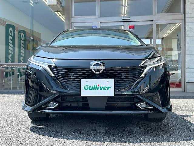 日産 オーラ G FOUR レザーエディション 埼玉県 2022(令4)年 3万km ミッドナイトブラック/サンライズカッパー 純正メモリナビ/プロパイロット/アラウンドビューモニター/BOSEパーソナルプラスサウンドシステム/寒冷地仕様/ステアリングヒーター/ワイヤレス充電器/日産オリジナルドライブレコーダー/踏み間違い衝突防止アシスト/ハンドル支援