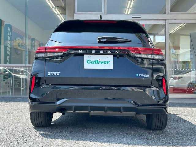 日産 オーラ G FOUR レザーエディション 埼玉県 2022(令4)年 3万km ミッドナイトブラック/サンライズカッパー 純正メモリナビ/プロパイロット/アラウンドビューモニター/BOSEパーソナルプラスサウンドシステム/寒冷地仕様/ステアリングヒーター/ワイヤレス充電器/日産オリジナルドライブレコーダー/踏み間違い衝突防止アシスト/ハンドル支援