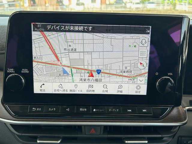日産 オーラ G FOUR レザーエディション 埼玉県 2022(令4)年 3万km ミッドナイトブラック/サンライズカッパー 純正メモリナビ/プロパイロット/アラウンドビューモニター/BOSEパーソナルプラスサウンドシステム/寒冷地仕様/ステアリングヒーター/ワイヤレス充電器/日産オリジナルドライブレコーダー/踏み間違い衝突防止アシスト/ハンドル支援