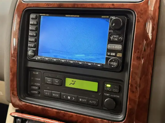 トヨタ グランド ハイエース G プライムセレクション 群馬県 2002(平14)年 4万km 白 純正ナビ/　　ワンセグ/CD/AM/FM/    TAPE/VTR/サンルーフ/バックカメラ/両側イージークローザードア/オートライト/リヤヒーター/リヤクーラー/純正15AW/スペアキー2本/前方ドライブレコーダー/ETC