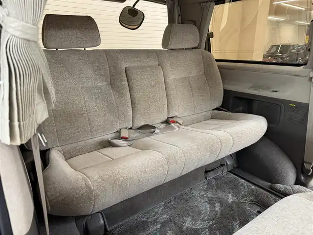 トヨタ グランド ハイエース G プライムセレクション 群馬県 2002(平14)年 4万km 白 純正ナビ/　　ワンセグ/CD/AM/FM/    TAPE/VTR/サンルーフ/バックカメラ/両側イージークローザードア/オートライト/リヤヒーター/リヤクーラー/純正15AW/スペアキー2本/前方ドライブレコーダー/ETC