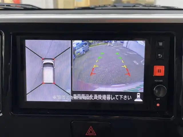 日産 デイズ ルークス X Vセレ +SeftyⅡ 新潟県 2015(平27)年 1.6万km シルキーローズM ワンオーナー/４WD/純正ホイール夏タイヤ装着/バックカメラ/アラウンドビューモニター/運転席シートヒーター/ドアバイザー/プッシュスタート/両側パワースライドドア/アイドリングストップ/純正フロアマット/社外ホイールスタッドレスタイヤ車載/スペアキー1個