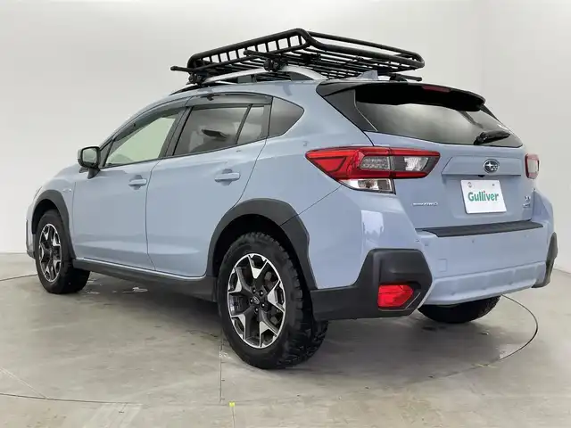 スバル ＸＶ ハイブリッド 2．0e－L アイサイト 富山県 2019(令1)年 7万km クールグレーカーキ 4WD/純正8型ナビ/（AM/FM/CD/DVD/SD/AUX/USB/BT）/フルセグTV/バックカメラ/衝突被害軽減ブレーキ/アダプティブクルーズコントロール/レーンキープアシスト/ブラインドスポットモニター/オートライト/LEDヘッドライト/リアパーキングセンサー/ETC/前席パワーシート/スマートキー/プッシュスタート/純正１７インチAW/純正フロアマット