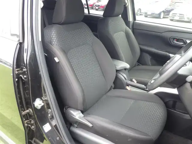トヨタ ライズ X 千葉県 2021(令3)年 4.4万km ブラックマイカメタリック 純正ディスプレイオーディオ/地デジTV/【Bluetooth接続】/【Apple CarPlay　Android Auto対応】/バックカメラ/ステアリングスイッチ/前席シートヒーター/ETC/LEDヘッドライト/ウインカーミラー/リアコーナーセンサー/サイド/カーテンエアバッグ/キーフリーシステム
