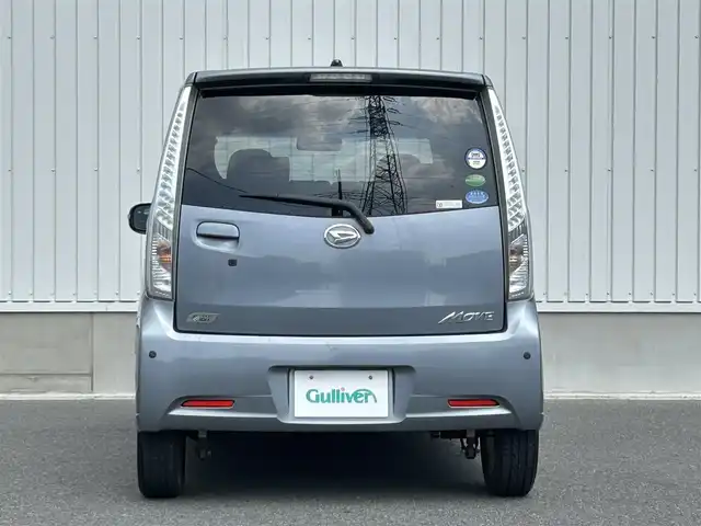 ダイハツ ムーヴ カスタム X SA 群馬県 2013(平25)年 6.3万km タングステングレーM スマートアシスト/純正HDDナビ　NHZP-W63D/　(CD DVD フルセグ　Bluetooth AM FM MSV)/ETC/アイドリングストップ/電動格納ウィンカーミラー/横滑り防止/取扱説明書/保証書