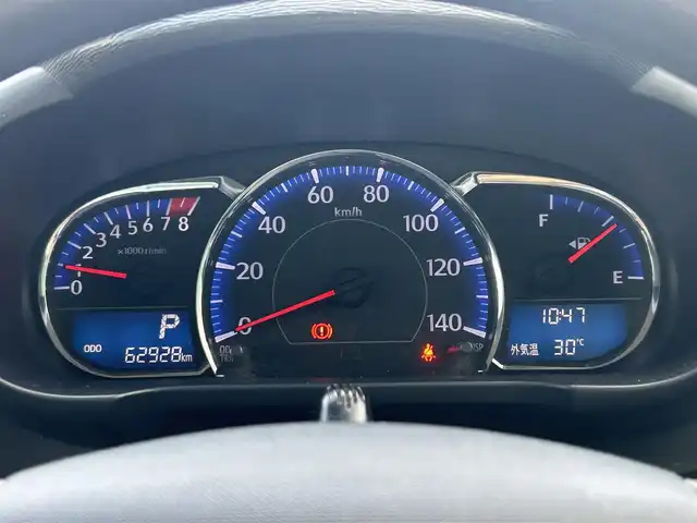 ダイハツ ムーヴ カスタム X SA 群馬県 2013(平25)年 6.3万km タングステングレーM スマートアシスト/純正HDDナビ　NHZP-W63D/　(CD DVD フルセグ　Bluetooth AM FM MSV)/ETC/アイドリングストップ/電動格納ウィンカーミラー/横滑り防止/取扱説明書/保証書