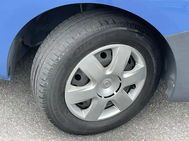 ルノー カングー クルール 長野県 2015(平27)年 7.2万km 青 純正CD/取説/スペアキー