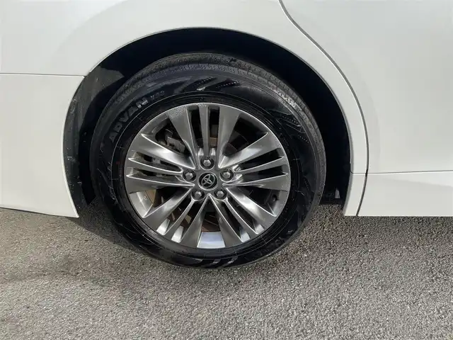 トヨタ アルファードハイブリット Z 神奈川県 2024(令6)年 1.7万km パール