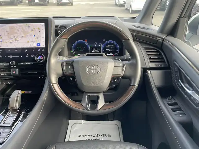 トヨタ アルファードハイブリット Z 神奈川県 2024(令6)年 1.7万km パール