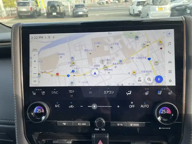 トヨタ アルファードハイブリット Z 神奈川県 2024(令6)年 1.7万km パール